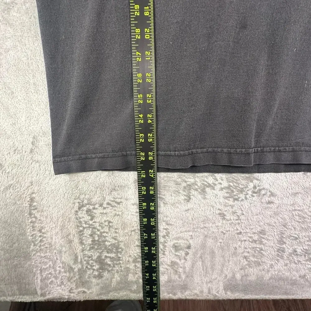 In4ma+Tion Originals Black Bones Graphic T-shirt Size Medium - Picture 5 of 8